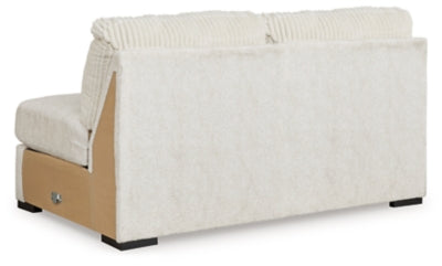 Chessington Sectional with Double Chaise - Home And Beyond