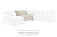 Chessington Sectional with Chaise - Home And Beyond