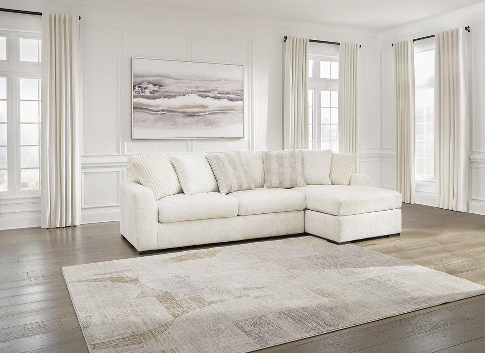 Chessington Sectional with Chaise - Home And Beyond