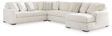 Chessington Sectional with Chaise - Home And Beyond