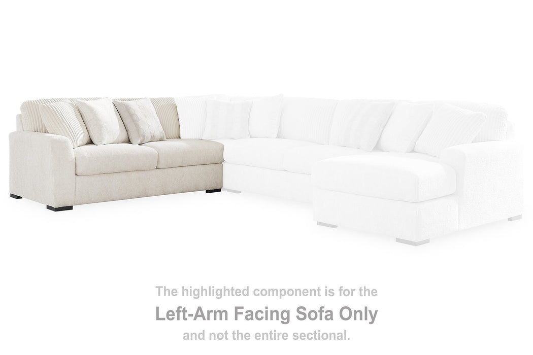 Chessington Sectional with Chaise - Home And Beyond