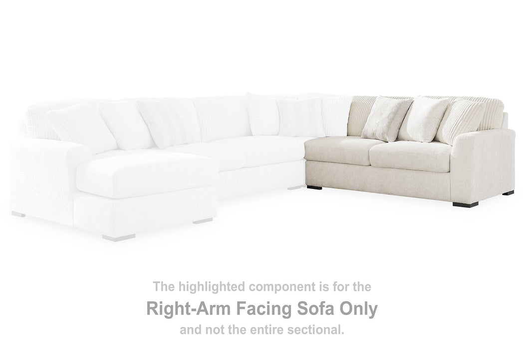 Chessington Sectional with Chaise - Home And Beyond