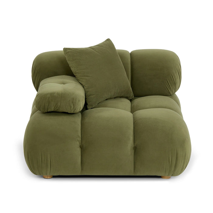 Calliope Corner Chair