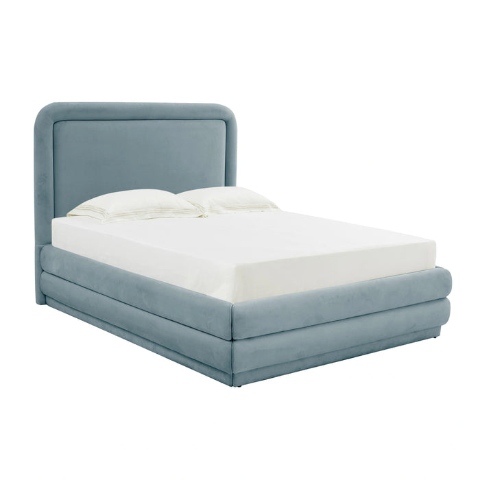 Briella Performance Velvet Bed