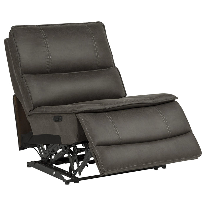 Marcell Power Home Theater Seating - Home And Beyond
