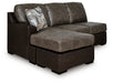 Castille Way Sectional with Chaise - Home And Beyond