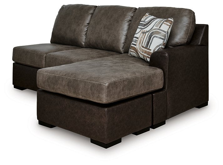 Castille Way Sectional with Chaise - Home And Beyond