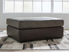 Castille Way Oversized Accent Ottoman - Home And Beyond
