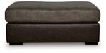 Castille Way Oversized Accent Ottoman - Home And Beyond