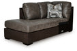Castille Way Sectional with Chaise - Home And Beyond