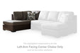 Castille Way Sleeper Sectional with Chaise - Home And Beyond