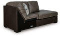 Castille Way Sectional with Chaise - Home And Beyond