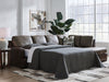 Castille Way Sleeper Sectional with Chaise - Home And Beyond
