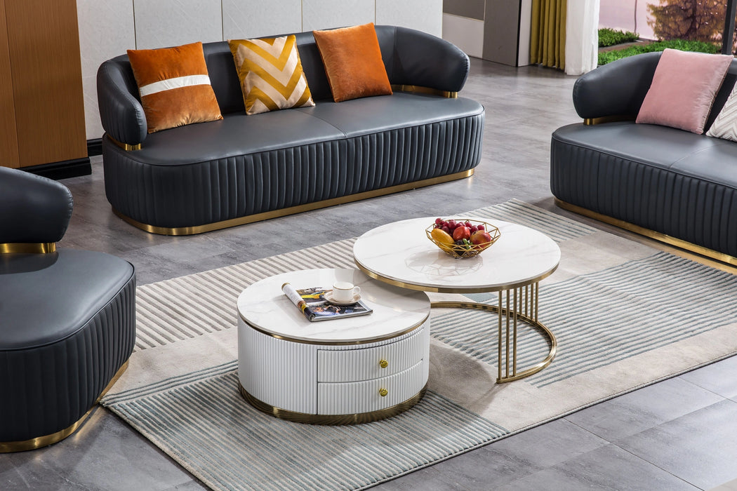 CT008 COFFEE TABLE SET