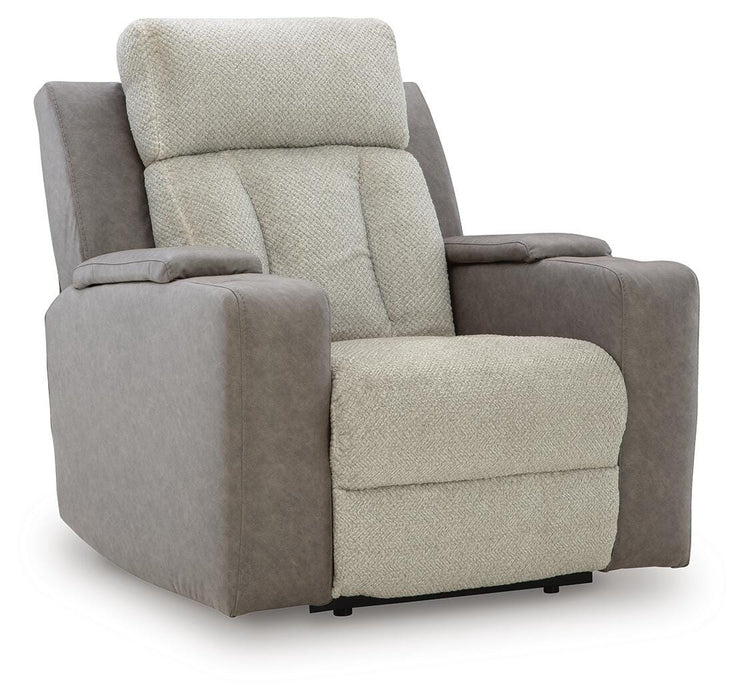 WhipLash Power Recliner - Home And Beyond