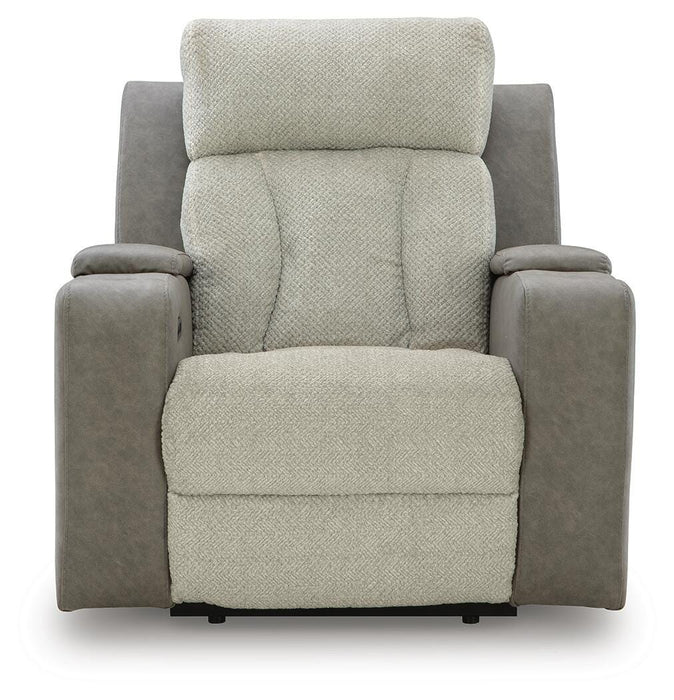 WhipLash Power Recliner - Home And Beyond