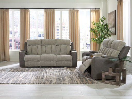 WhipLash Living Room Set - Home And Beyond