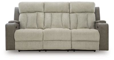 WhipLash Power Reclining Sofa - Home And Beyond
