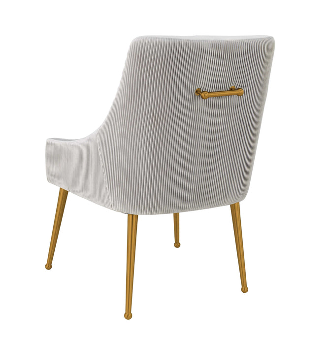 Beatrix Performance Velvet Dining Chair