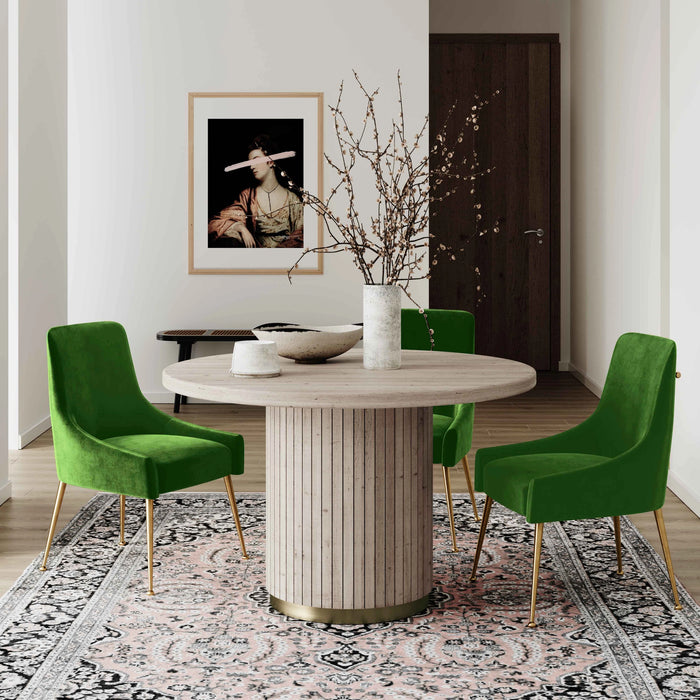 Beatrix Performance Velvet Dining Chair