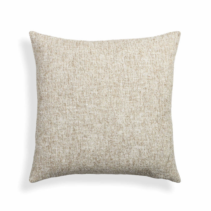 Poh 20" Boucle Square Throw Pillow