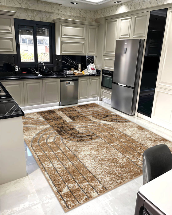 INFINITY SHAGGY Rug Design 1523