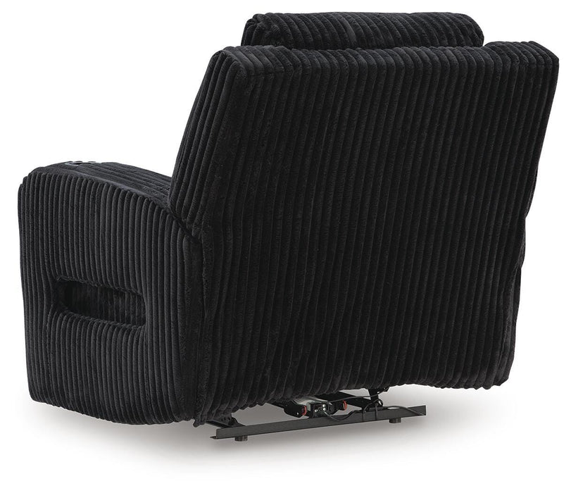 Forest Lake Power Recliner - Home And Beyond