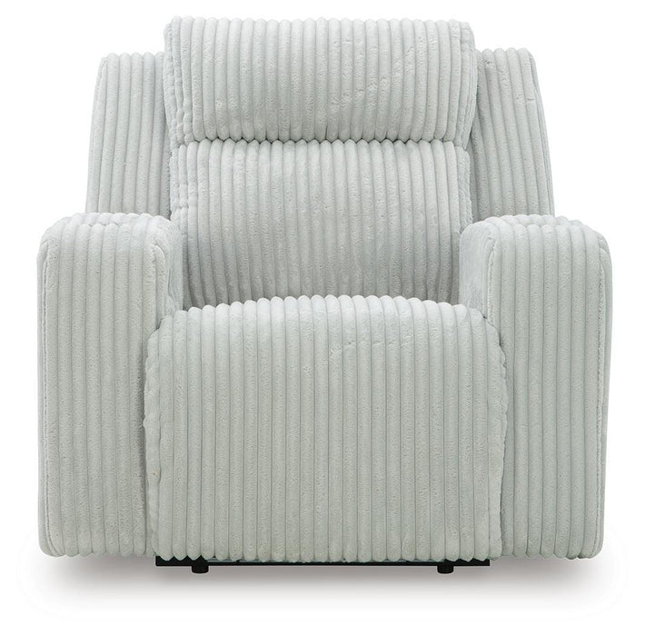 Forest Lake Power Recliner - Home And Beyond
