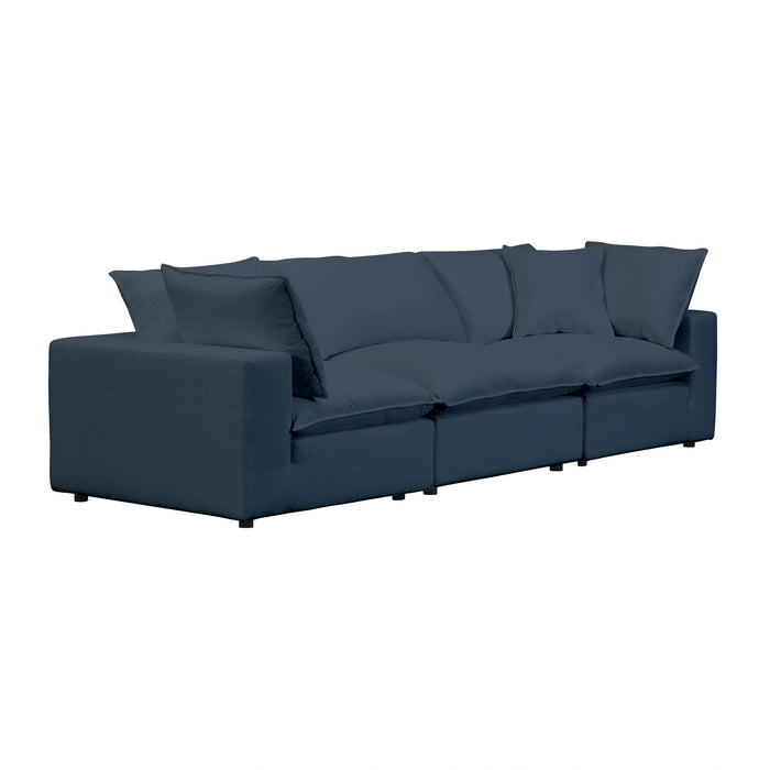 Cali 120" Modular Sofa