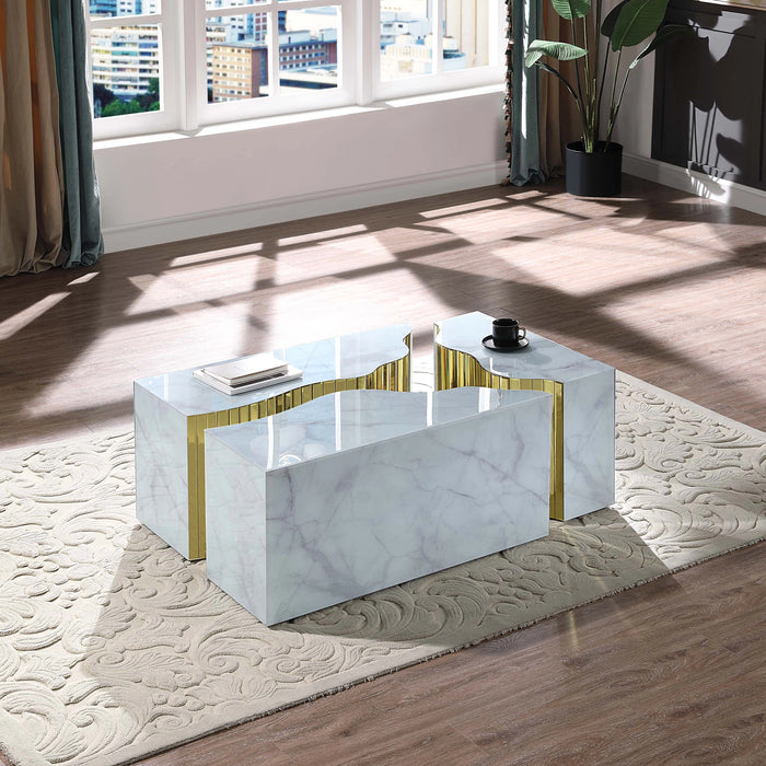 CT1040 COFFEE TABLE