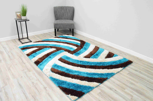 6483 Mocha - 4D Shaggy - Home And Beyond