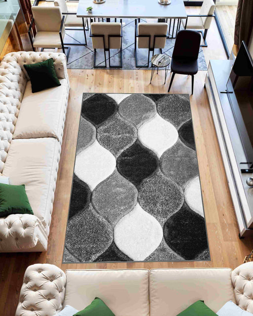 6488 Grey - 4D Shaggy - Home And Beyond