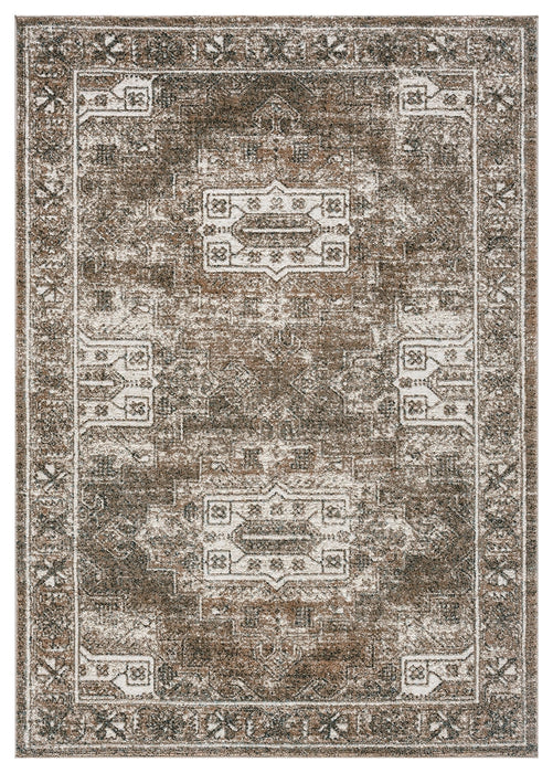 K&D RUG DESIGN 12007