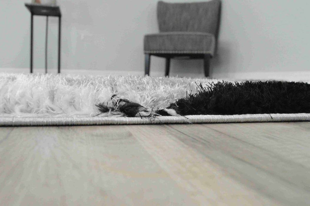 4D SHAGGY Rug Design 6492