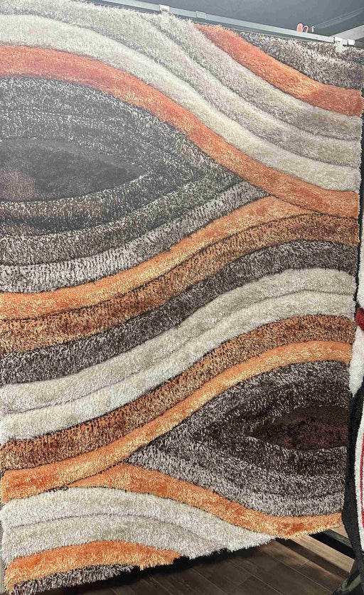 6496 Peach - 4D Shaggy - Home And Beyond