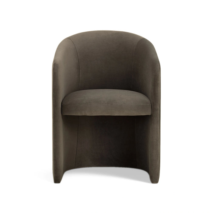 Seraphina Performance Velvet Dining Chair
