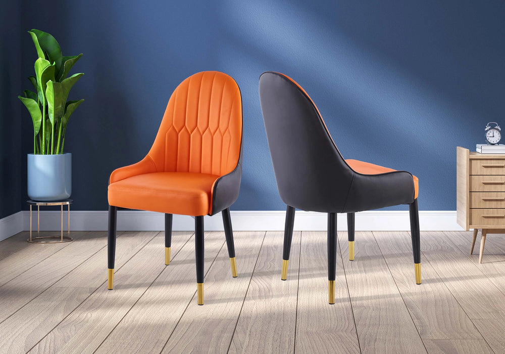 DC80BW DINING CHAIR