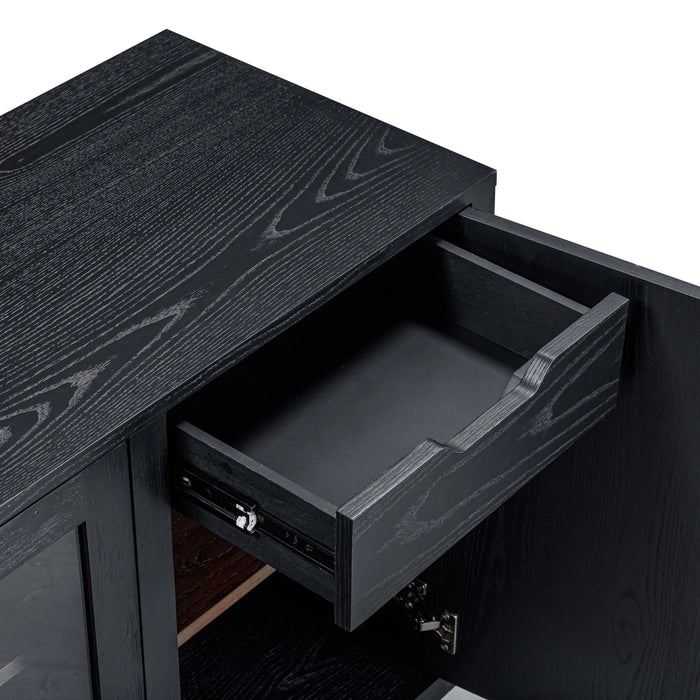 Marlow 77" Wood Console