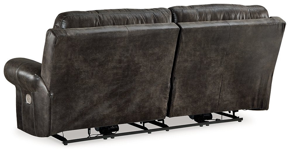 Grearview Power Reclining Sofa - Home And Beyond