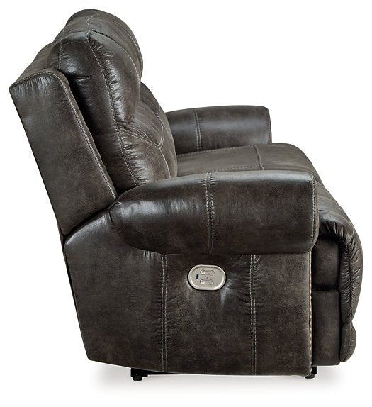 Grearview Power Reclining Sofa - Home And Beyond