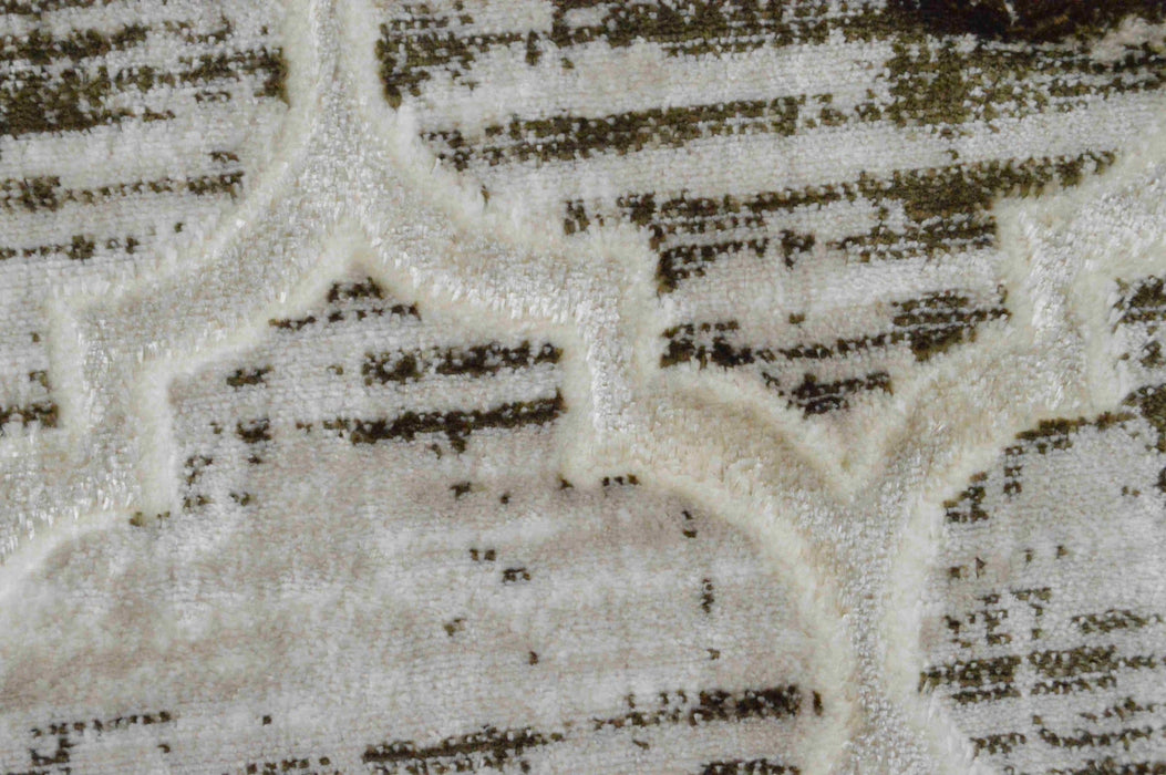 DAVINCI Rug Design E1010 2x8 Runner (2'6x7'9")"