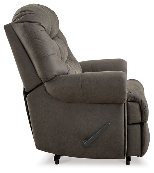 Camera Time Recliner - Home And Beyond