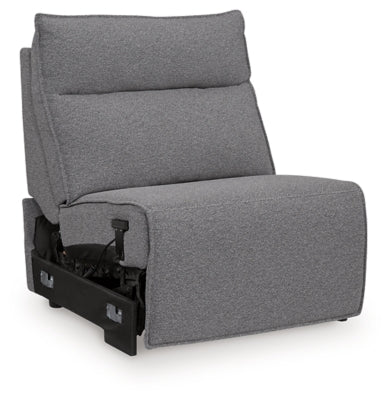 Modmax Power Reclining Sectional with Chaise - Home And Beyond