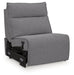 Modmax II Power Reclining Sectional with Chaise - Home And Beyond
