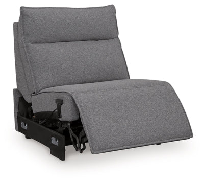 Modmax Power Reclining Sectional with Chaise - Home And Beyond