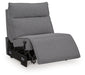 Modmax Power Reclining Sectional with Chaise - Home And Beyond