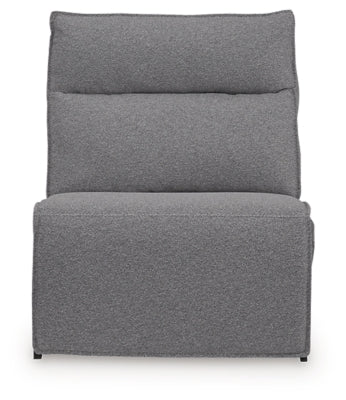 Modmax Power Reclining Sectional with Chaise - Home And Beyond