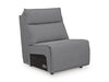 Modmax II Power Reclining Sectional with Chaise - Home And Beyond