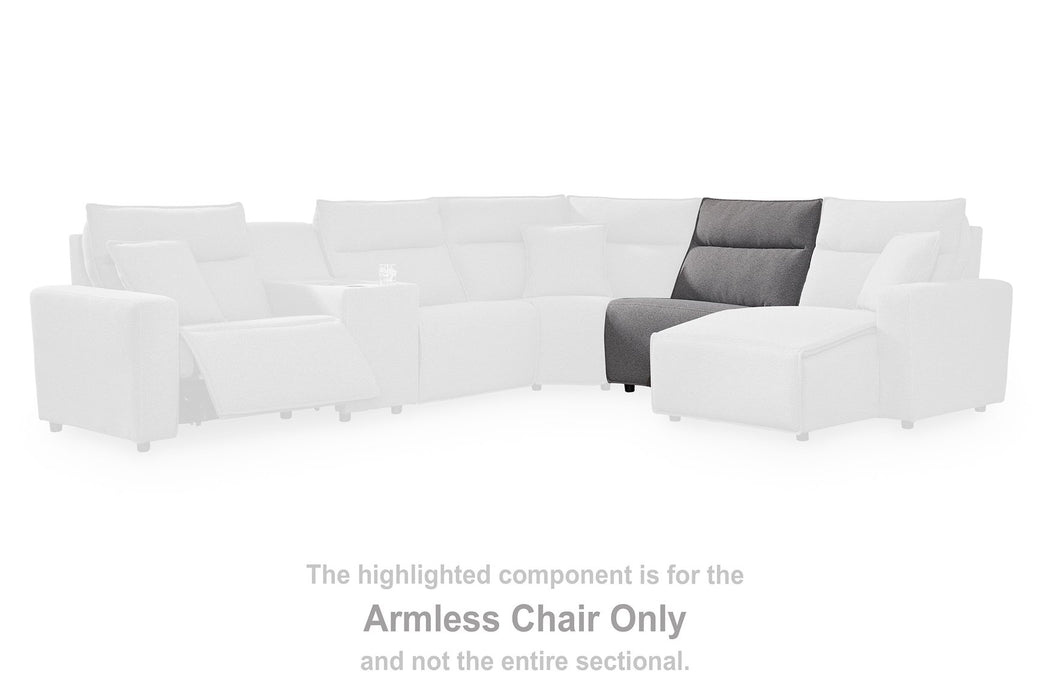 Modmax II Power Reclining Sectional - Home And Beyond