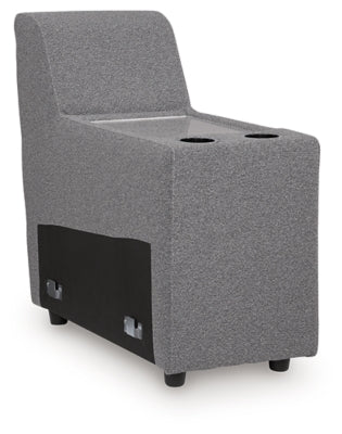 Modmax Power Reclining Sectional with Chaise - Home And Beyond